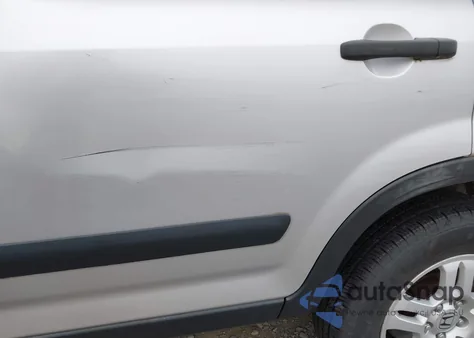 2002 Honda Cr-V Ex из США, поврежденный, VIN JHLRD77882C085903